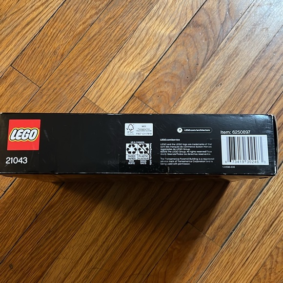 Lego Architectcture San Francisco - Picture 6 of 6